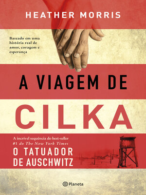 cover image of A viagem de Cilka